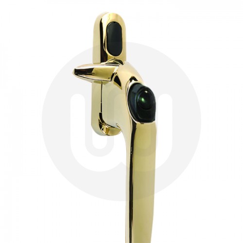 Simplefit Cockspur Window Handle NonLocking